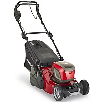 Mountfield Empress 41 Li 48v 500 Series Cordless Roller Mower Kit