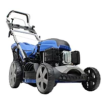 Hyundai HYM510SPE Electric Start 4in1 SelfPropelled Petrol Lawnmower