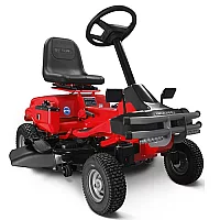 Weibang iON 76 SD Mulching Battery Ride On Lawnmower