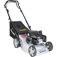 Masport 250ST SP L Combo Selfpropelled Petrol Lawnmower