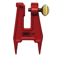 Oregon Filing Clamp
