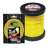 Oregon Yellow Roundline 1.3mm Strimmer Line