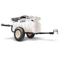 AGRIFAB 25 Gallon Pro Towed Sprayer