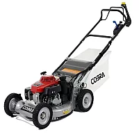 Cobra M53HSTPRO 21 inch Hydrostatic Petrol Lawnmower