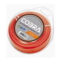 Cobra 2mm Round Nylon Strimmer Line 15M Pack