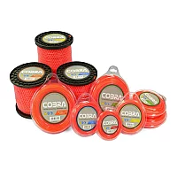 Cobra 2mm Round Nylon Strimmer Line 378 Metre Reel