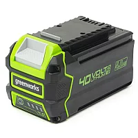 Greenworks 40v 4Ah Lithium Battery
