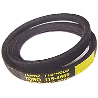 Toro Lawnmower Drive Belt 1154669