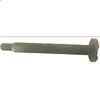 Toro Lawnmower Shaft Spindle 1205230