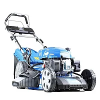 Hyundai HYM530SPE Electric Start 4 in 1 Self Propelled Petrol Mower