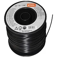 Stihl 3.3mm Square Mowing Line 137m
