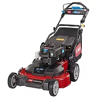 Toro Timemaster 20978 21811 ES 76cm Self Propelled Lawn mower