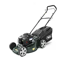 Webb Supreme R18HP 4 Wheel Push Petrol Lawn mower