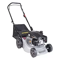 Masport 150ST SP L Combo Selfpropelled Petrol Lawnmower