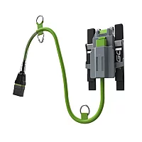Ego Power Battery Belt Holder and Cable ABH3000