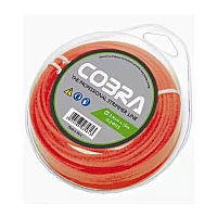 Cobra 2.4mm Round Nylon Strimmer Line 87M Pack
