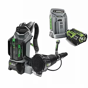 EGO Power LB6002E BackPack Cordless Leaf Blower Kit