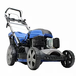 Hyundai HYM510SPE Electric Start 4in1 SelfPropelled Petrol Lawnmower