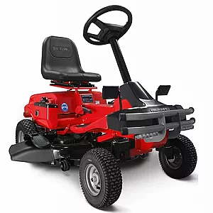 Weibang iON 76 SD Mulching Battery Ride On Lawnmower