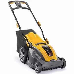 Stiga Combi 344e Series 3 Essential Cordless Mower No Battery Charger