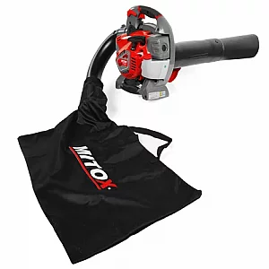 Mitox 280BVX Premium Leaf Blower Vac
