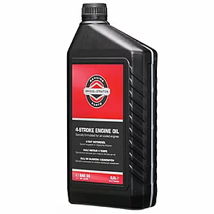 Briggs and Stratton Four Stroke Engine Oil 2 Litre 100008 E