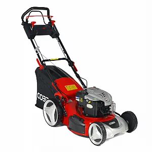 Cobra MX514SPB 51cm Cut 4 Speed Petrol Lawn mower