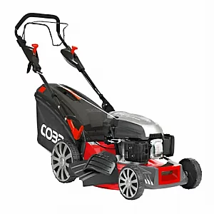 Cobra MX484SPCE 48cm SelfPropelled Electric Start Lawn Mower
