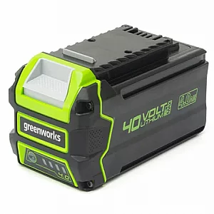 Greenworks 40v 4Ah Lithium Battery