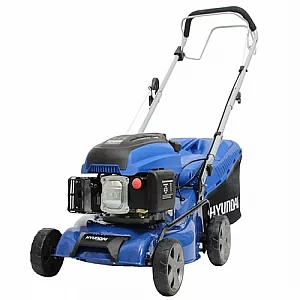 Hyundai HYM430SP SelfPropelled 3in1 Petrol Lawn mower