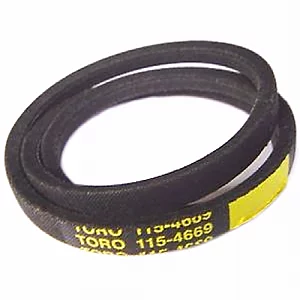 Toro Lawnmower Drive Belt 1154669