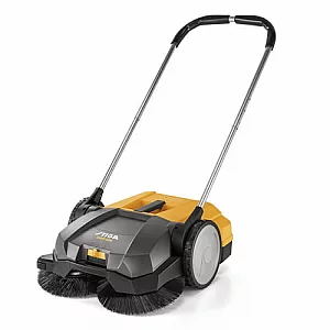 Stiga SWP 355 Push Sweeper