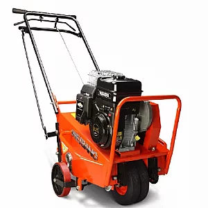 Weibang WB457AB Hollow Tine Petrol Aerator