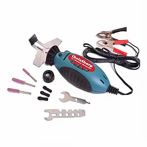 Portek ChainSharp 12v Chainsaw Sharpening Kit