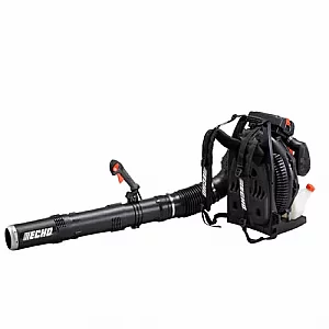 The Echo Backpack Petrol Blower PB8010
