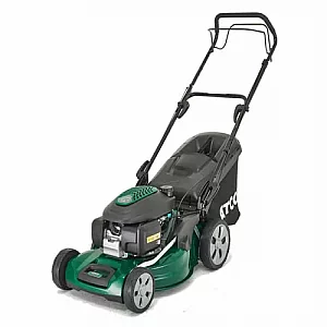 ATCO Quattro 19SH 4 in 1 SelfPropelled Petrol Lawnmower