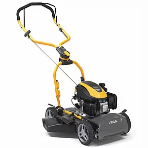 Stiga Multiclip 547 D Experience Series 5 HandPropelled Petrol Mulching Mower