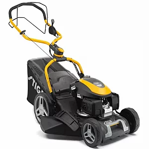 Stiga Combi 748 V Experience Series 7 Variable Speed Petrol Mower