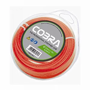 Cobra 2.4mm Round Nylon Strimmer Line 44M Pack