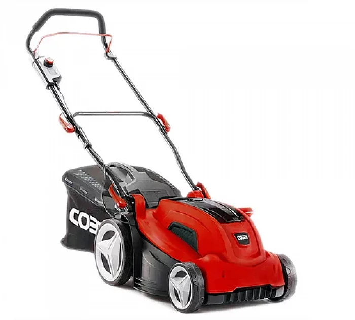 Cobra MX4340V Cordless 40v Lawnmower with Battery and Charger