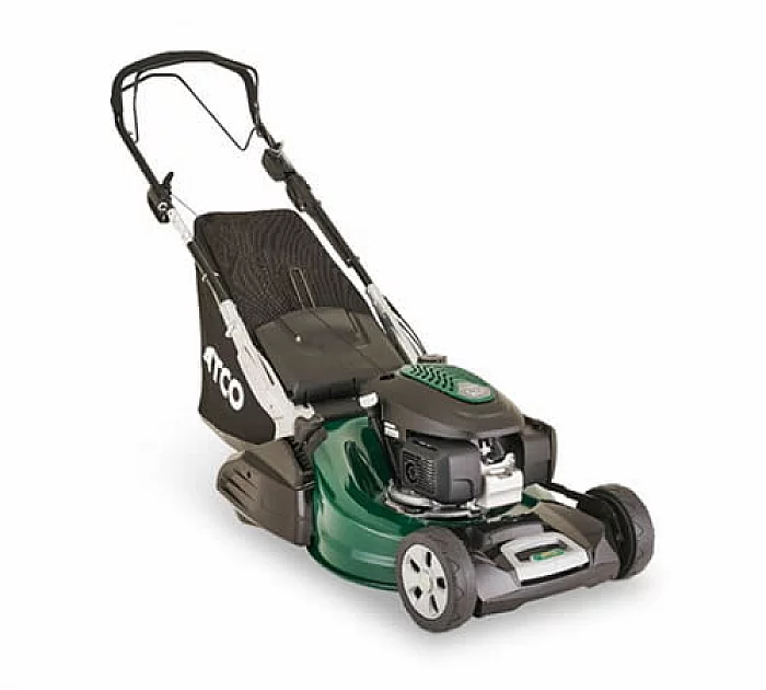 ATCO Liner 22SH V SelfPropelled Rear Roller Lawnmower