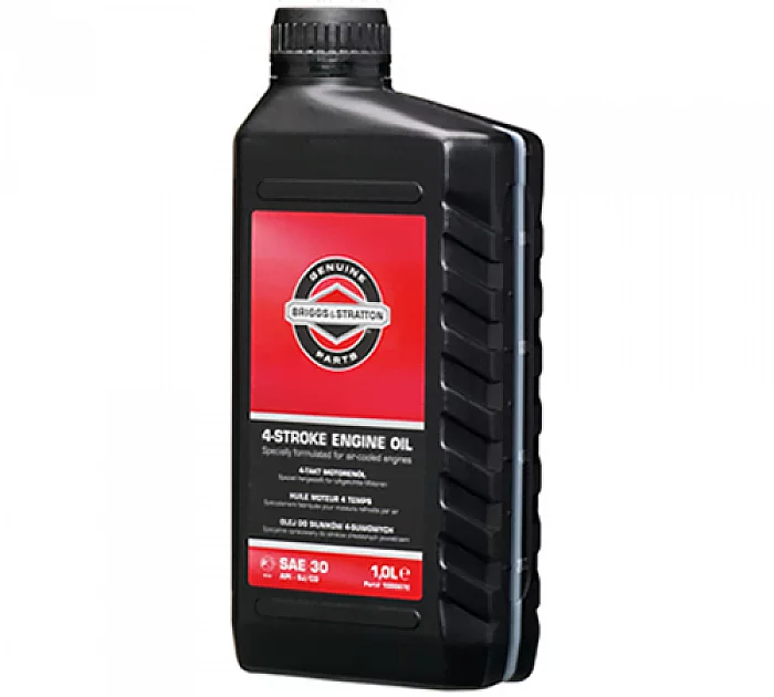 Briggs and Stratton Four Stroke Engine Oil 1 Litre 100007 E